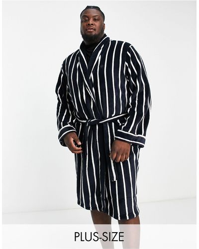 French Connection Plus Robe - White