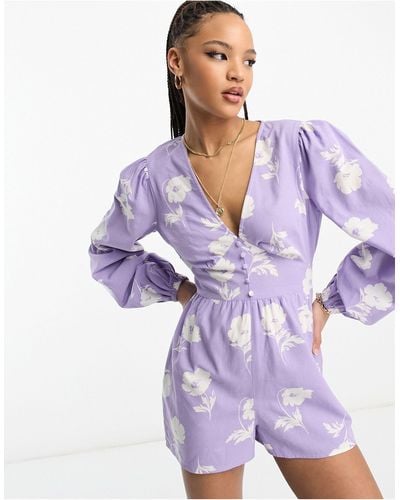 Miss Selfridge Playsuits for Women | Online Sale up to 70% off | Lyst