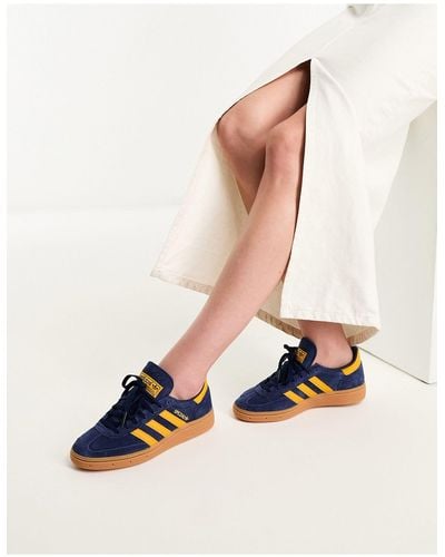 adidas Originals Handball Spezial - Sneakers - Zwart