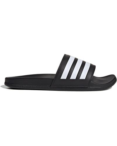 adidas Originals Adidas swim - adilette adilette - sliders comode nere - Bianco