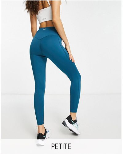 ASOS 4505 high waisted legging with back phone pocket and wrap around seam