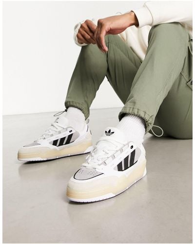 adidas Originals Adi2000 - Sneakers - Naturel