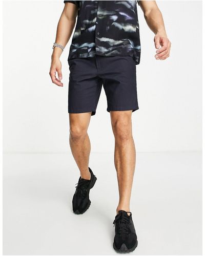 French Connection Chino Shorts - Blue