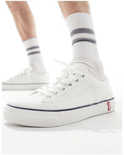 Levi's – ls2 – sneaker - Weiß