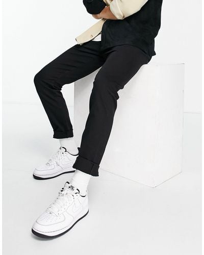 Polo Ralph Lauren Eldridge Skinny Fit Jeans - Black