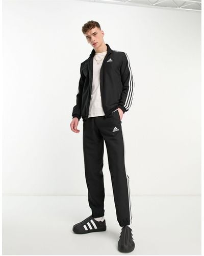 adidas Originals Adidas Sportswear Essential Woven Tracksuit - White
