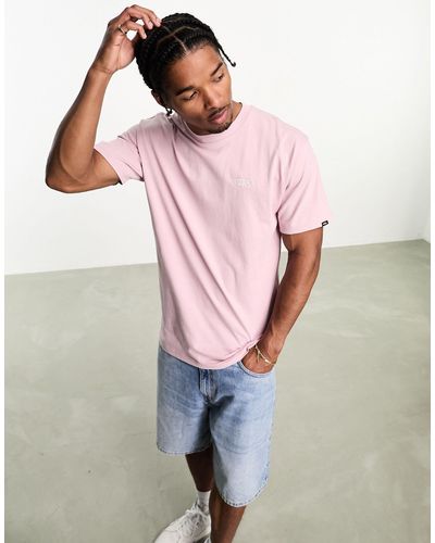 Vans – t-shirt - Pink