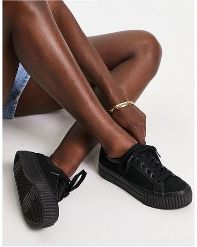 ASOS Zapatillas - Negro