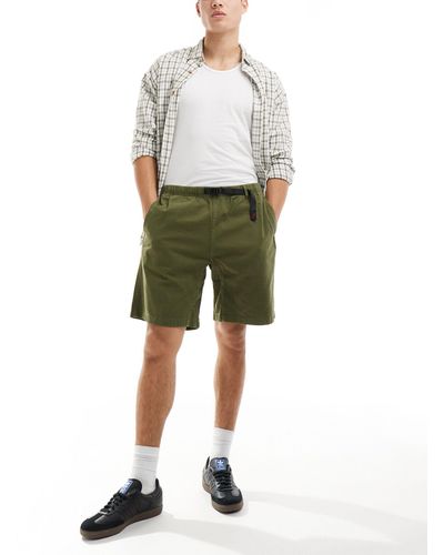 Gramicci Pantalones cortos caquis - Verde