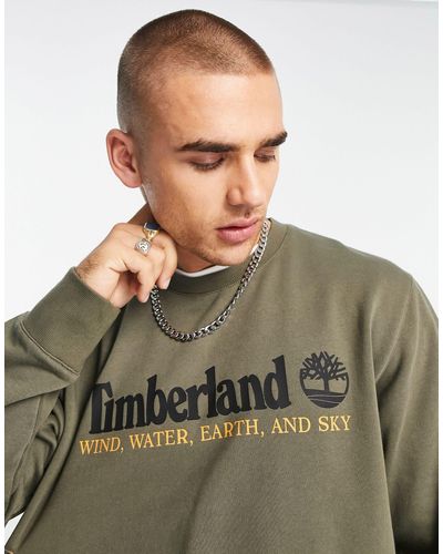 Timberland Sweatshirt - Groen