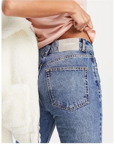 Pull&Bear Jeans for Women | Black Friday Sale & Deals up to 60% off | Lyst  UK