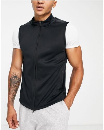 Nike Victory therma-fit - gilet - Nero