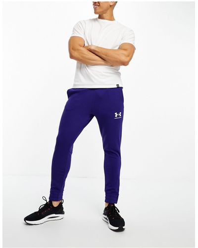 Under Armour Accelerate jogger - Blue