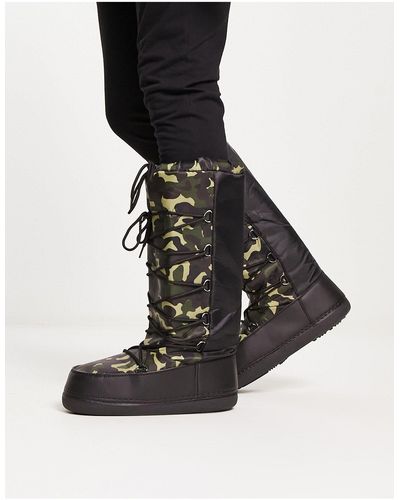 truffle collection knee high boots