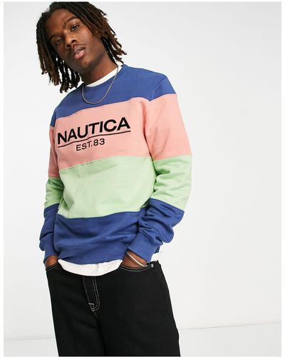 Nautica Nautica - Miami - Sweatshirt - Blauw