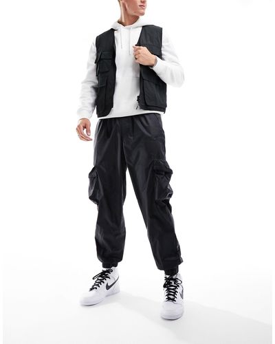 Nike Tech Essentials Wind Sweatpants - Black