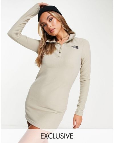 Lyst Dresses Sale up Women for | Online off The | 70% to North Face