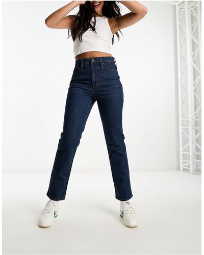 Madewell Perfect Vintage Jeans - Blue