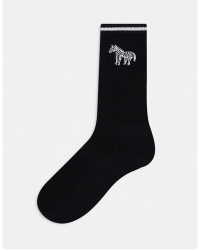 PS by Paul Smith Paul smith - chaussettes - Noir