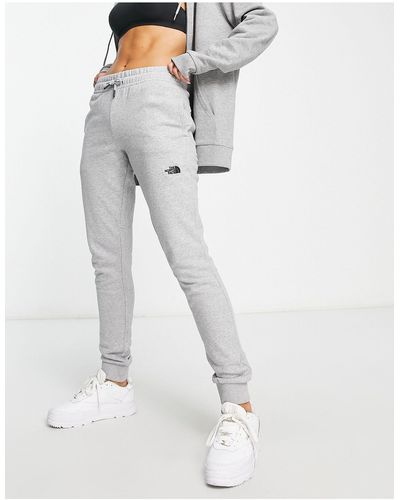 The North Face Skinny joggingbroek - Wit