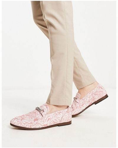 ASOS Loafers - Natural