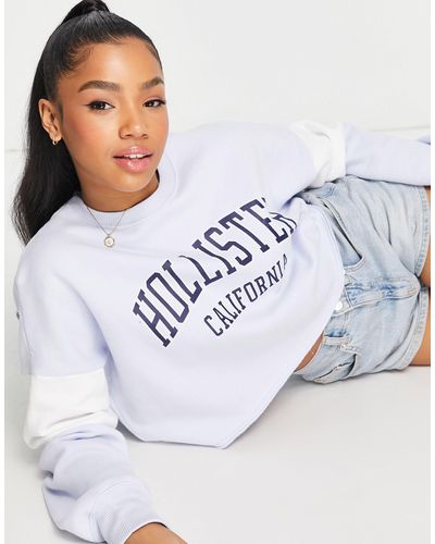 Hollister Activewear, gym and workout clothes for Women | Online Sale up to  66% off | Lyst