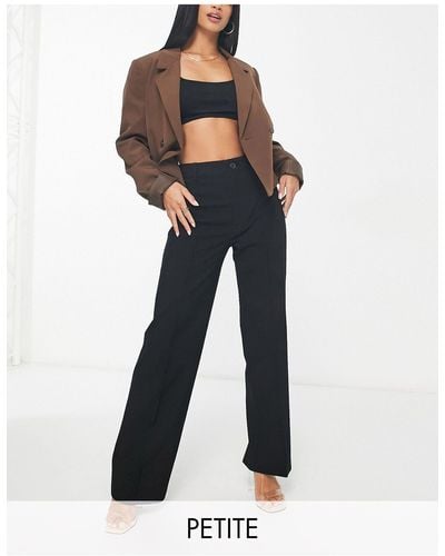 Petite High Waisted Pants for Women - Up to 75% off