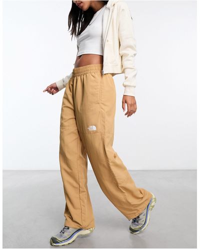 The North Face Easy Nylon baggy Pants - White