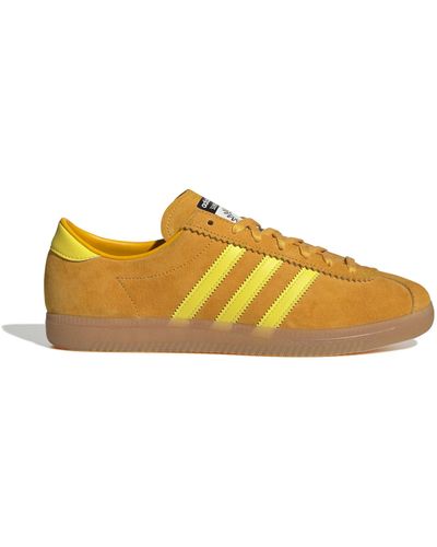 adidas Originals Sunshine - sneakers gialle - Giallo