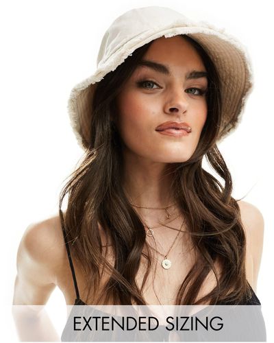 ASOS Bucket Hat - Brown