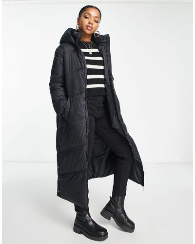 64% Moda | Lyst Coats Vero off to up Sale Women for Online |