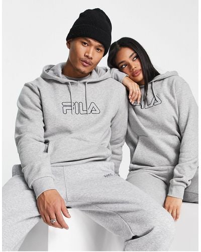 Fila Hoodies for | Online Sale up 62% off Lyst Canada