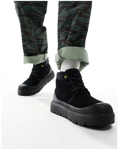 UGG Neumel Weather Hybrid Boots - Black