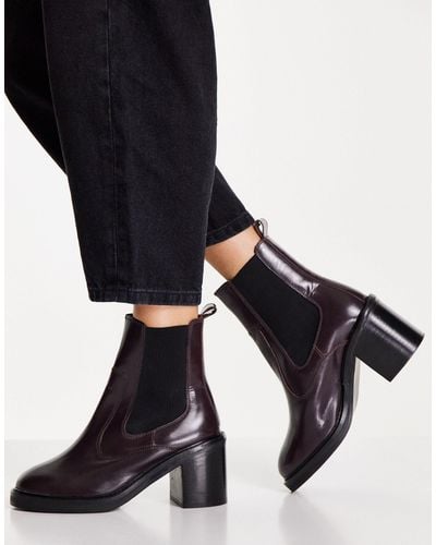Asos botines mujer new arrivals