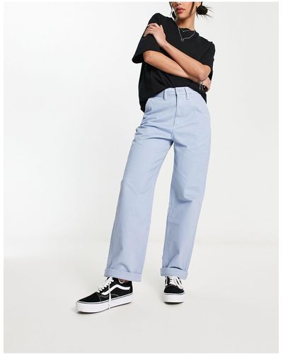 Vans Relaxed Chinos - Blue