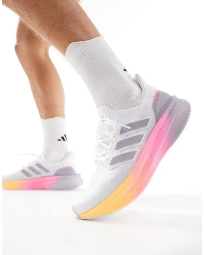 adidas Originals Ultraboost 5 Running Trainers - Multicolour