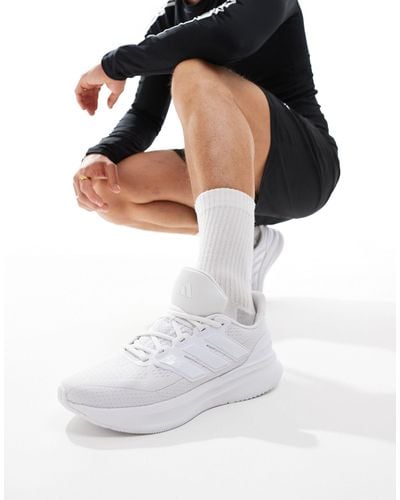 adidas Originals Adidas Running Ultrarun 5 Trainers - White