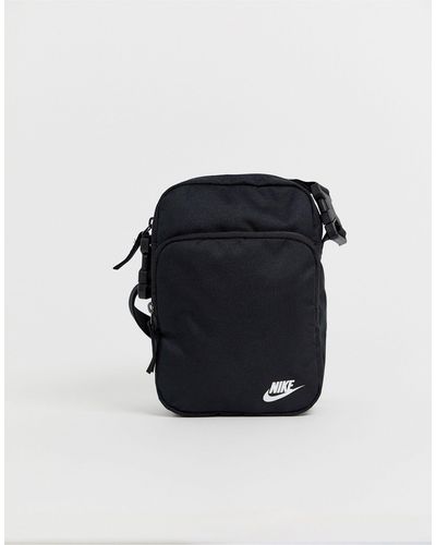 Black Nike Crossbody bags and purses for Women | Lyst