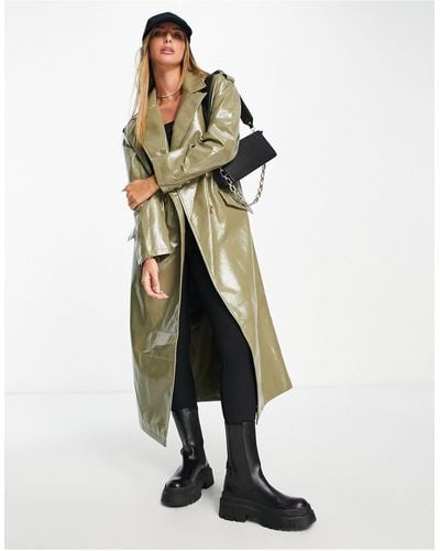 veteran omhyggelig gentage River Island Long coats and winter coats for Women | Online Sale up to 76%  off | Lyst