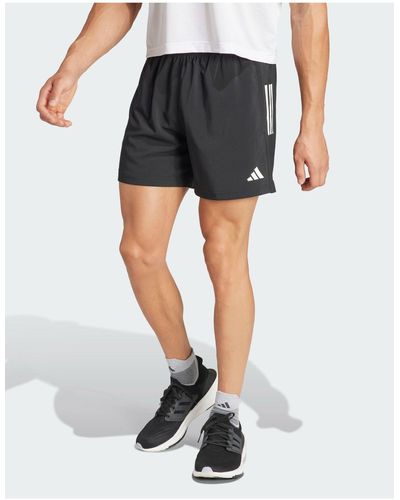 adidas Originals Pantalones cortos s own the run - Negro