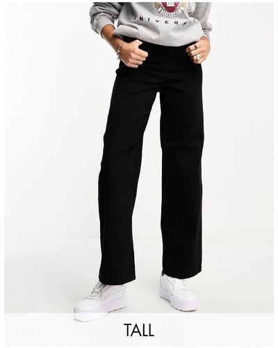 Vero Moda – kathy – jeans - Schwarz