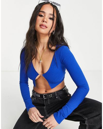 Pull&Bear Knitwear for Women, Online Sale up to 60% off