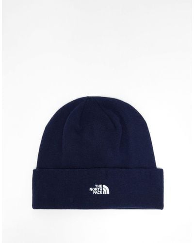 The North Face Norm Beanie - Blue