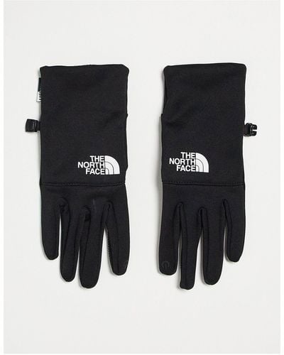 The North Face – etip – touchscreen-handschuhe - Schwarz