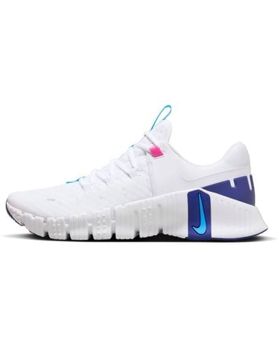 Nike – free metcon 5 – sneaker - Blau