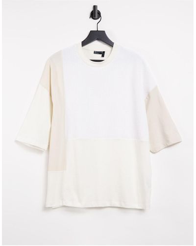 ASOS Oversized T-shirt - White
