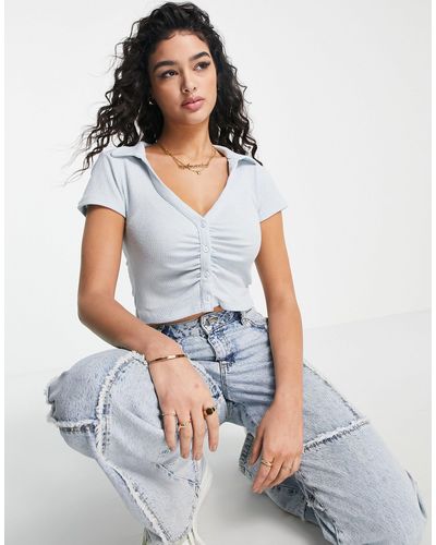 Camicette stradivarius shop