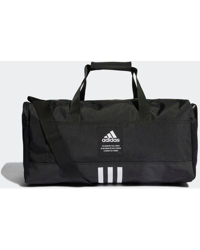 adidas Originals Adidas - borsa a sacco nera da allenamento - Nero