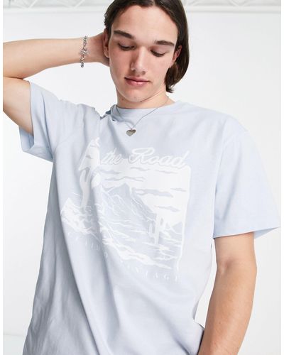 Reclaimed (vintage) T-shirts for Men | Online Sale up to 55% off