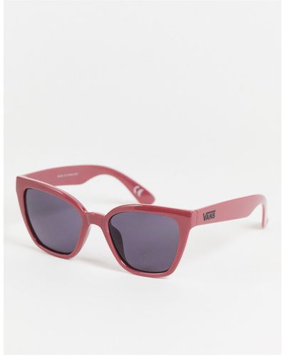Vans Hip Cat Eye Sunglasses - Pink